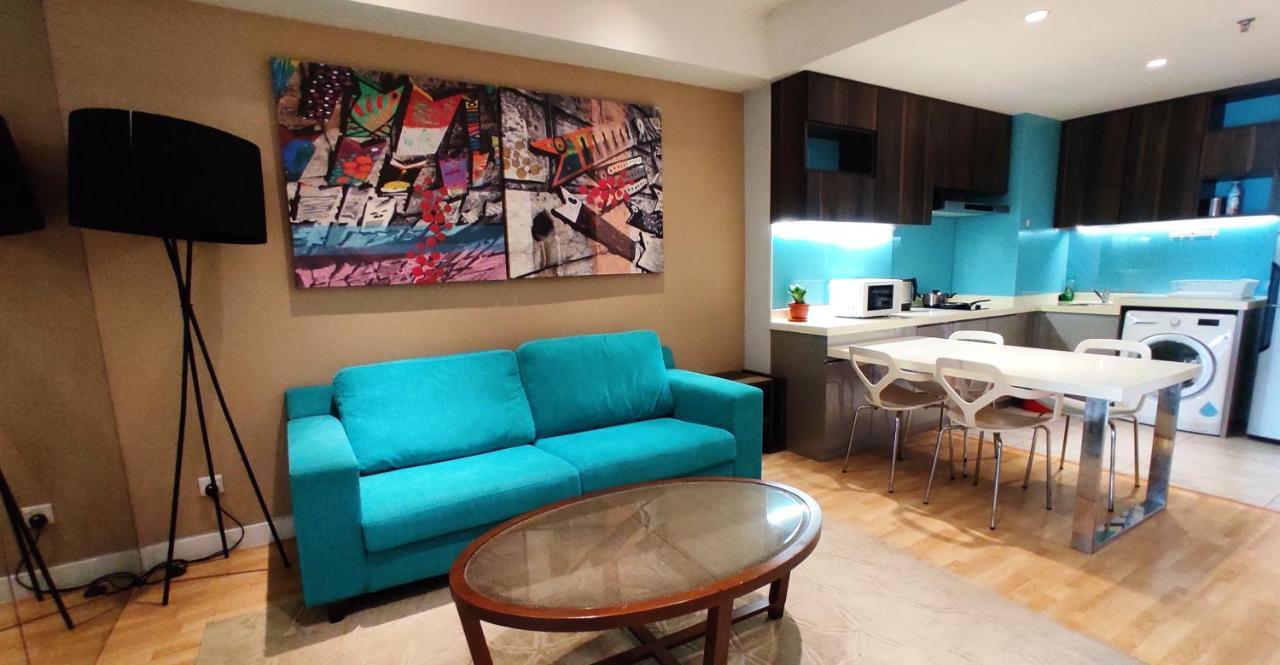 D'Majestic Resident Suite Κουάλα Λουμπούρ Εξωτερικό φωτογραφία