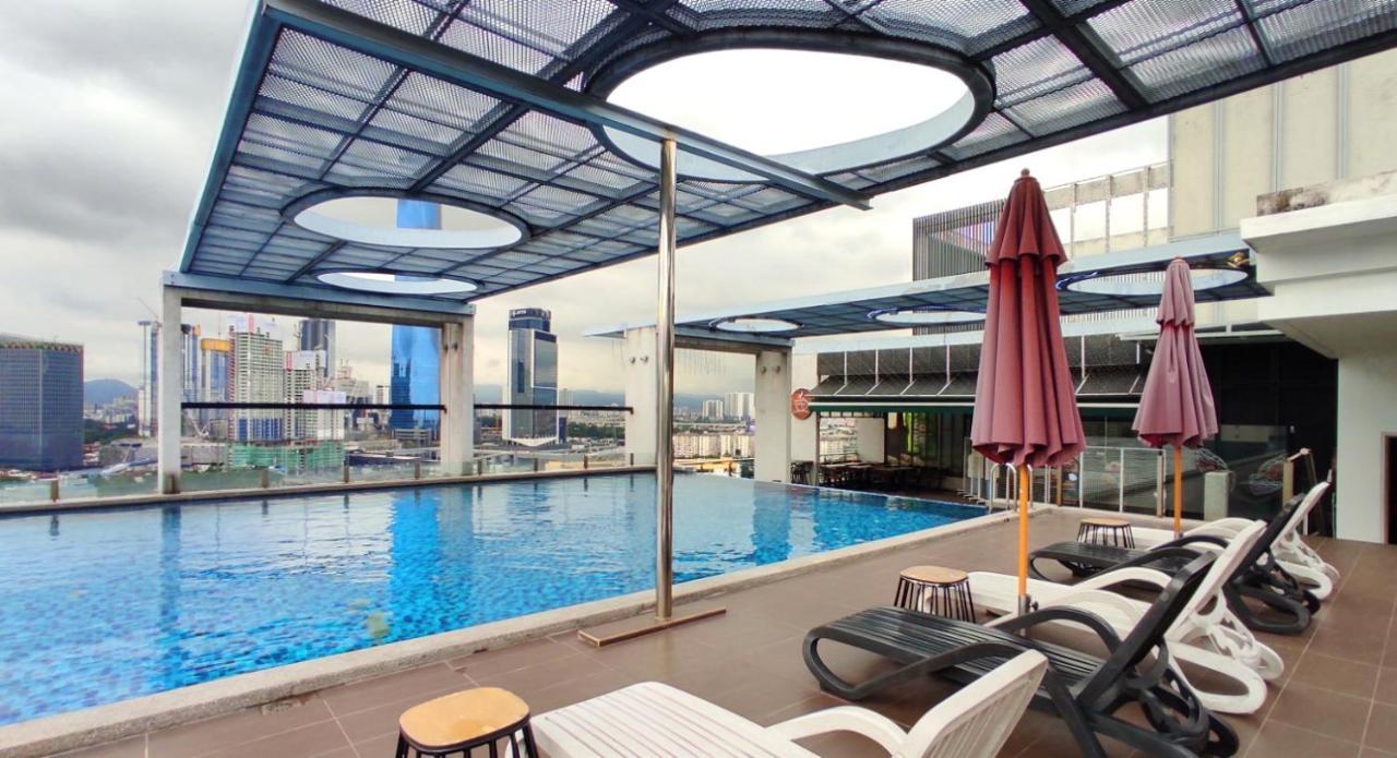 D'Majestic Resident Suite Κουάλα Λουμπούρ Εξωτερικό φωτογραφία