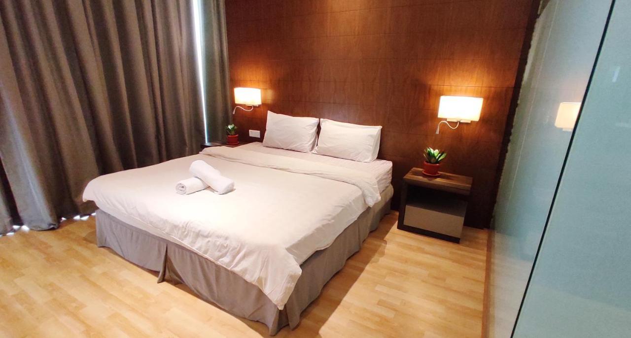 D'Majestic Resident Suite Κουάλα Λουμπούρ Εξωτερικό φωτογραφία