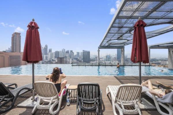 D'Majestic Resident Suite Κουάλα Λουμπούρ Εξωτερικό φωτογραφία