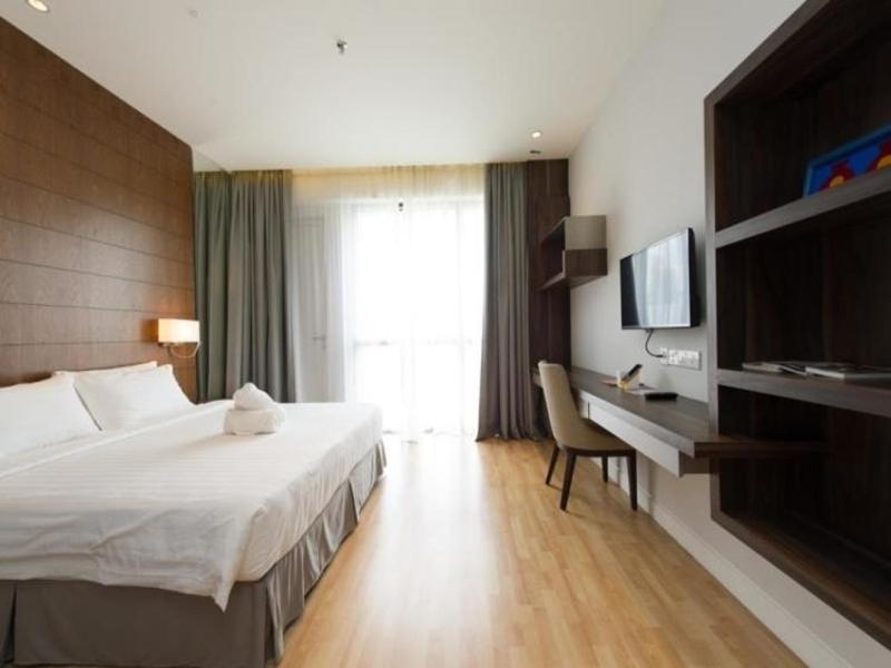 D'Majestic Resident Suite Κουάλα Λουμπούρ Εξωτερικό φωτογραφία