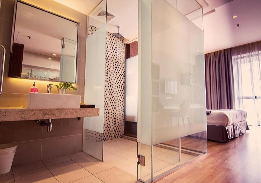 D'Majestic Resident Suite Κουάλα Λουμπούρ Εξωτερικό φωτογραφία