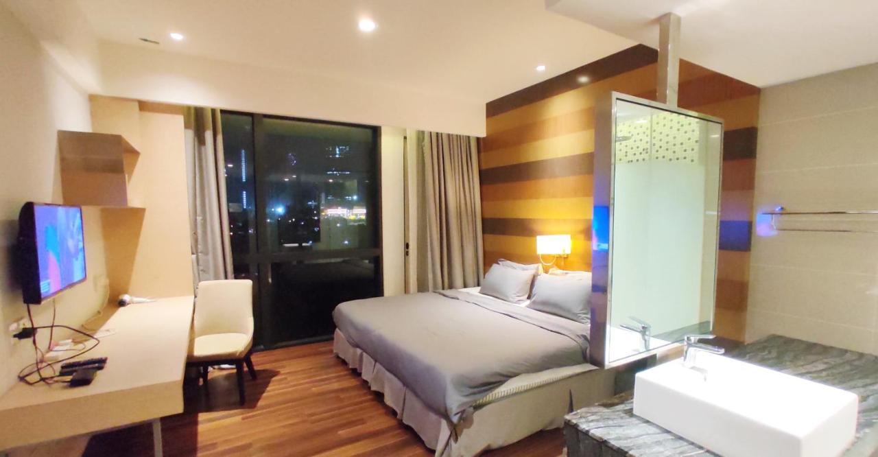 D'Majestic Resident Suite Κουάλα Λουμπούρ Εξωτερικό φωτογραφία