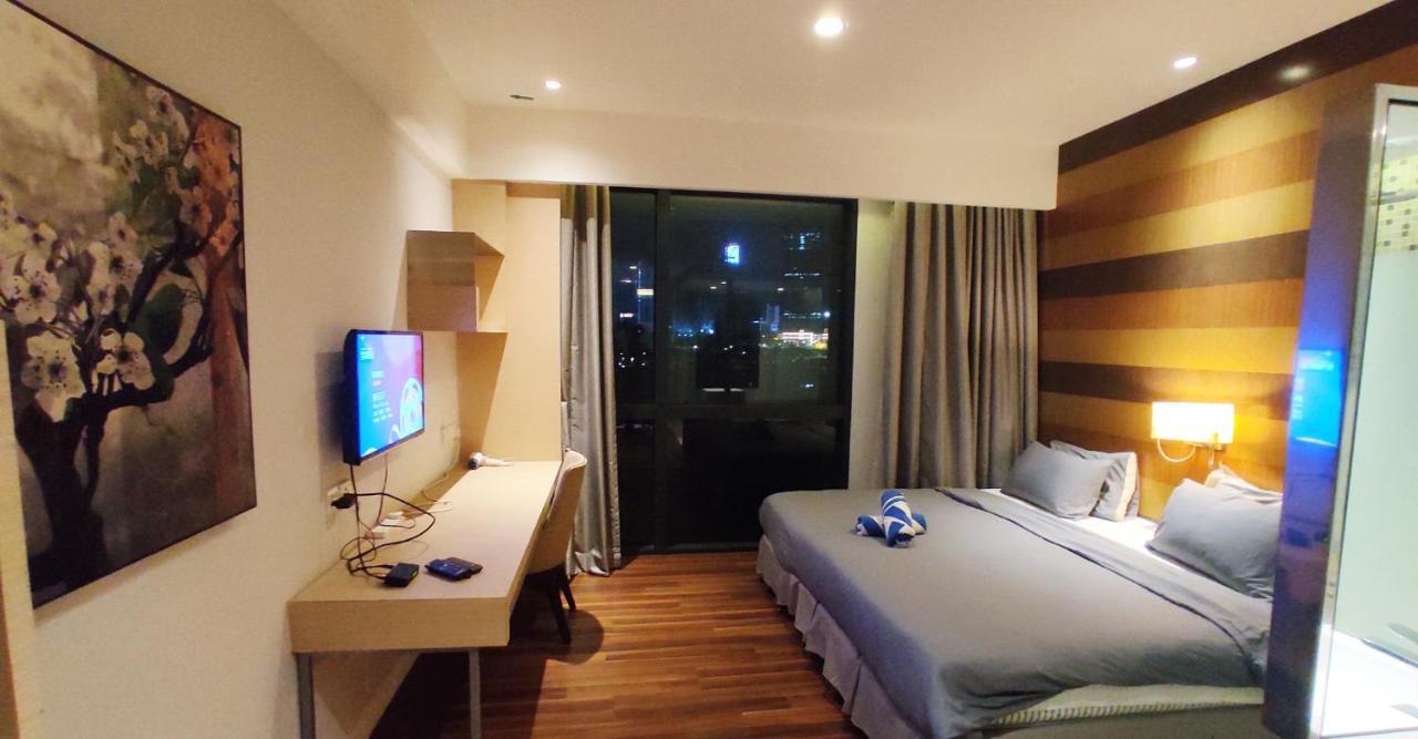 D'Majestic Resident Suite Κουάλα Λουμπούρ Εξωτερικό φωτογραφία