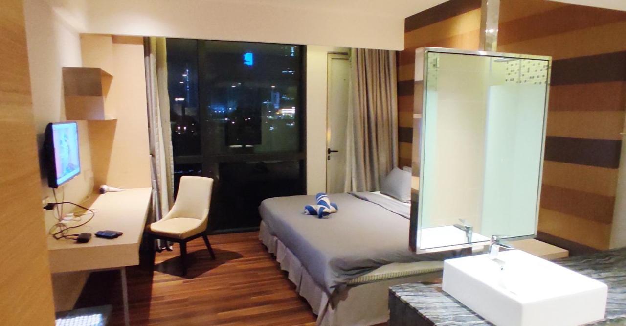 D'Majestic Resident Suite Κουάλα Λουμπούρ Εξωτερικό φωτογραφία