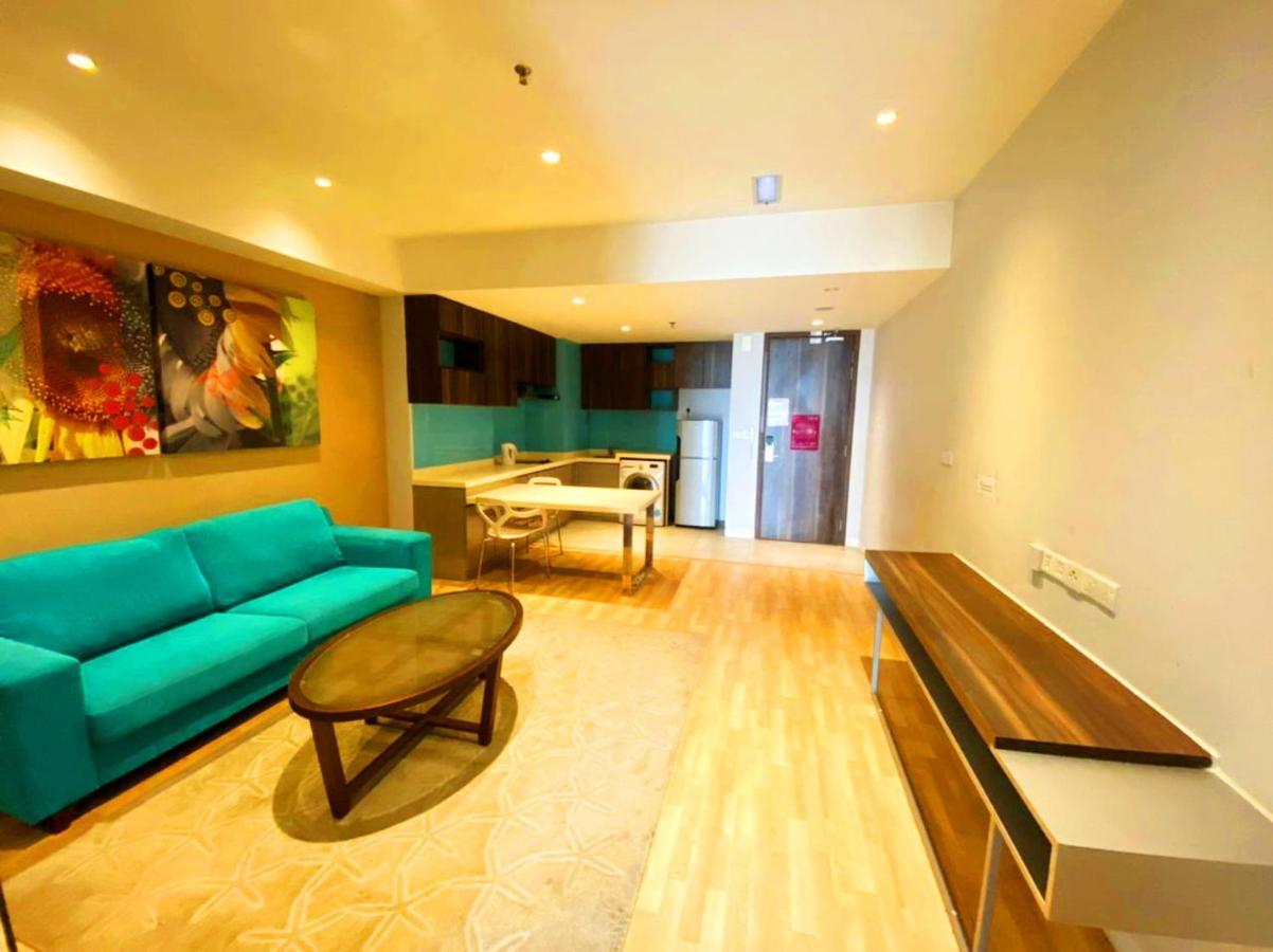 D'Majestic Resident Suite Κουάλα Λουμπούρ Εξωτερικό φωτογραφία