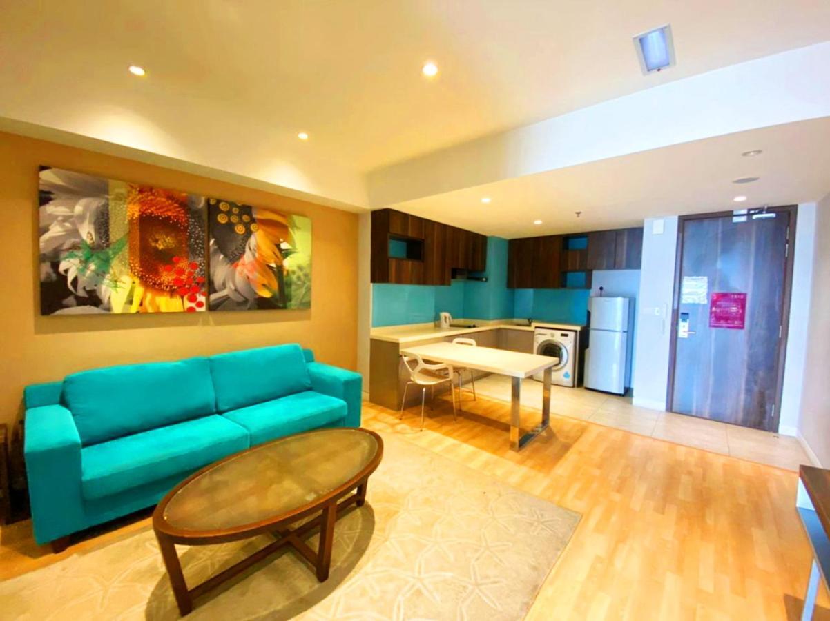D'Majestic Resident Suite Κουάλα Λουμπούρ Εξωτερικό φωτογραφία