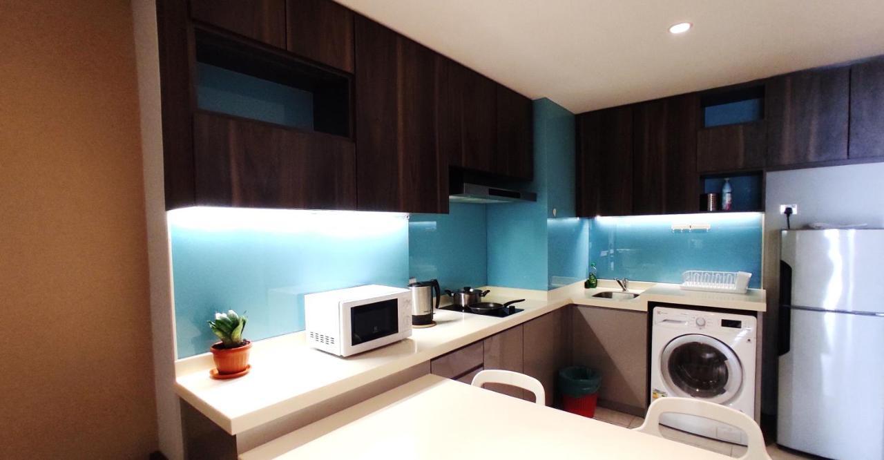 D'Majestic Resident Suite Κουάλα Λουμπούρ Εξωτερικό φωτογραφία