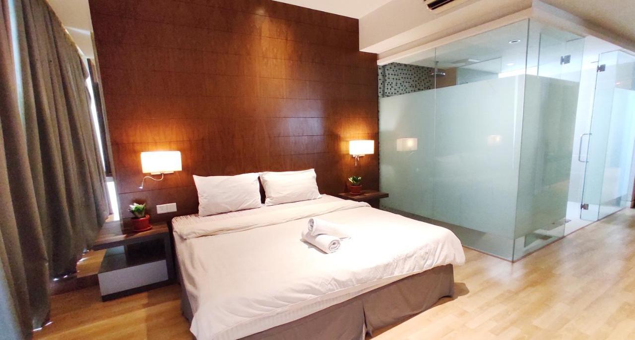 D'Majestic Resident Suite Κουάλα Λουμπούρ Εξωτερικό φωτογραφία